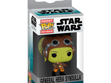 Llavero Pocket POP Ahsoka General Hera Syndulla