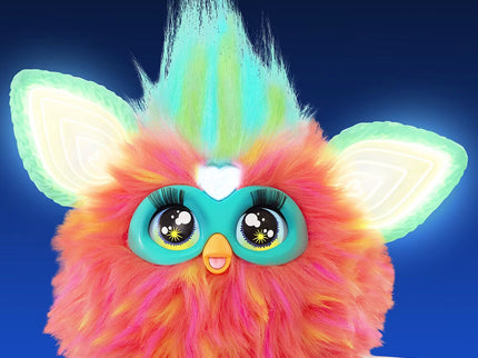 Muñeco interactivo Furby español