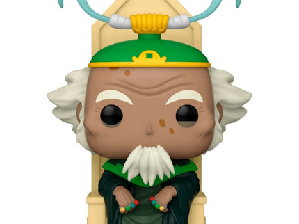 Figura POP Deluxe Avatar The Last Airbender King Bumi