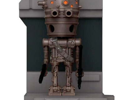 Figura POP Deluxe Star Wars Bounty Hunters IG-88 Exclusive