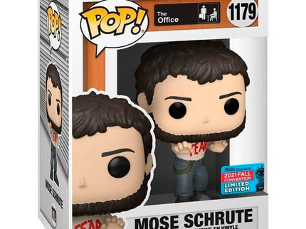 Figura POP The Office Mose Schrute Exclusive