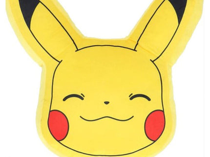Cojin 3D Pikachu Pokemon 35cm