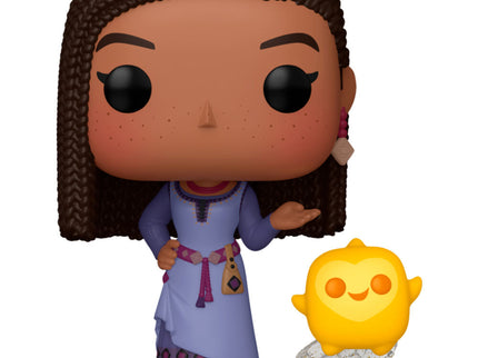 Figura POP Disney Wish Asha with Star