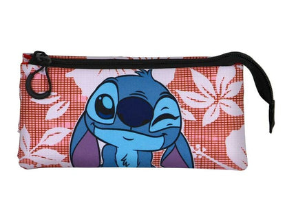 Portatodo Maui Stitch Disney triple