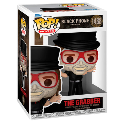 Figura POP Black Phone the Grabber Chase