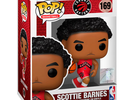 Figura POP NBA Toronto Raptors Scottie Barnes
