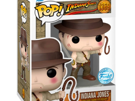 Figura POP Indiana Jones - Indiana Jones Exclusive