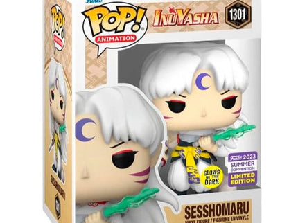 Figura POP Inuyasha Sesshomaru Exclusive