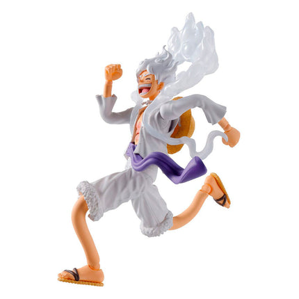 One Piece Figura S.H. Figuarts Monkey D. Luffy Gear 5 15 cm
