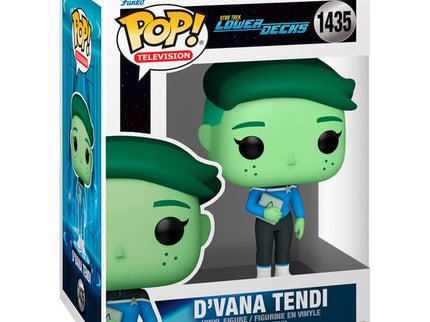 Figura POP Star Trek Lower Decks D Vana Tendi