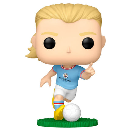 EFL Pop! Vinyl Figura Manchester City - Erling Haaland 9 cm