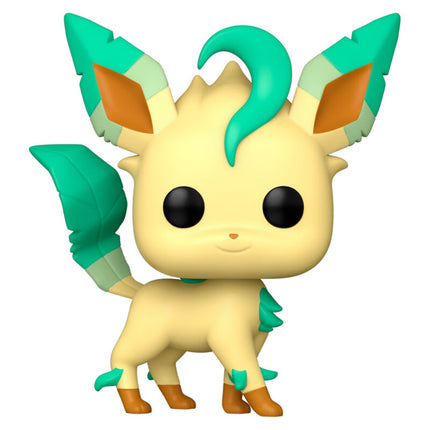 Pokémon POP! Games Vinyl Figura Leafeon (EMEA) 9 cm
