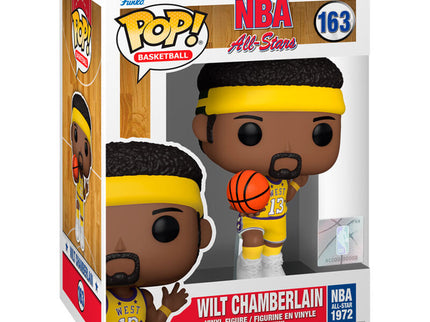 Figura POP NBA All-Stars Wilt Chamberlain (1972)