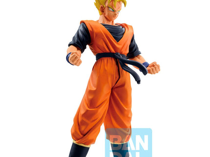 Figura Son Gohan Dueling to the Future Dragon Ball Z 24cm