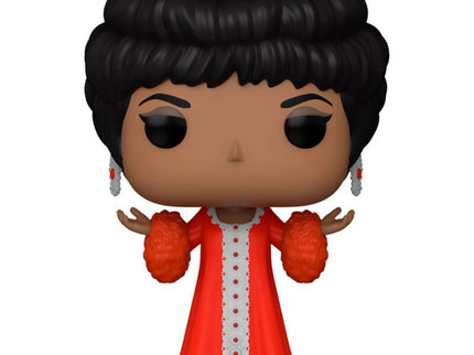 Figura POP Rocks Aretha Franklin