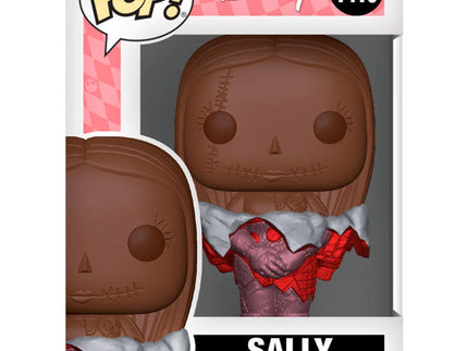 Figura POP Disney Pesadilla Antes de Navidad Sally