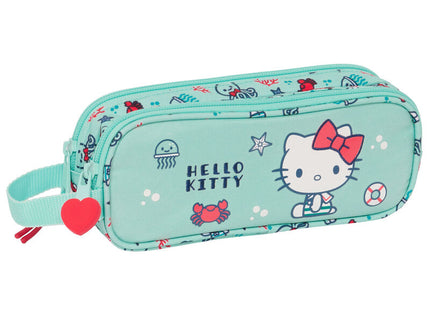 Portatodo Sea Lovers Hello Kitty doble