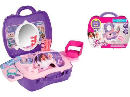 Playset Belleza y Bienestar Deluxe Barbie