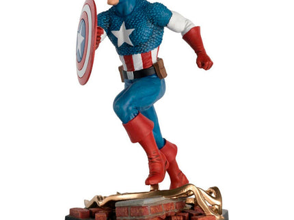 Figura Capitan America VS. Marvel