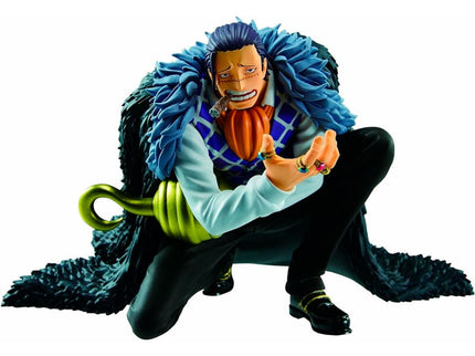 Figura Crocodile Battle Record One Piece 8cm