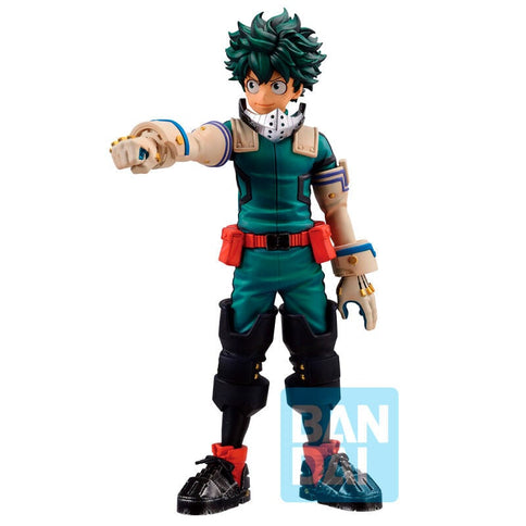 Figura Ichibansho Izuku Midoriya Longing Fron Two People My Hero Academia 17cm