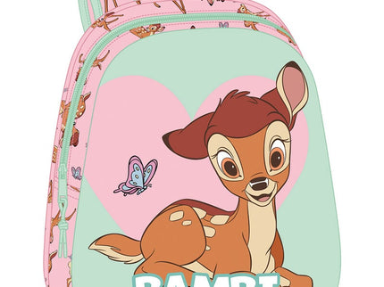 Mochila 3D Bambi Disney 33cm