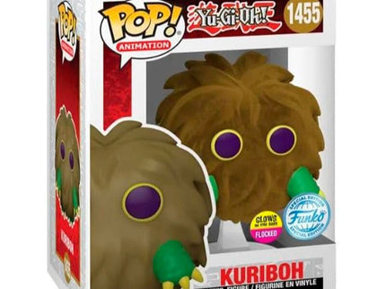 Figura POP Kuriboh Yu-Gi-Oh! Exclusive