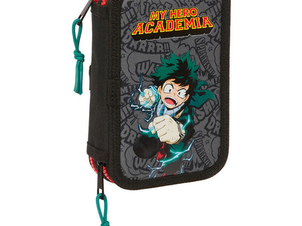 Plumier My Hero Academia 28pzs doble