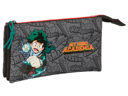 Portatodo My Hero Academia triple