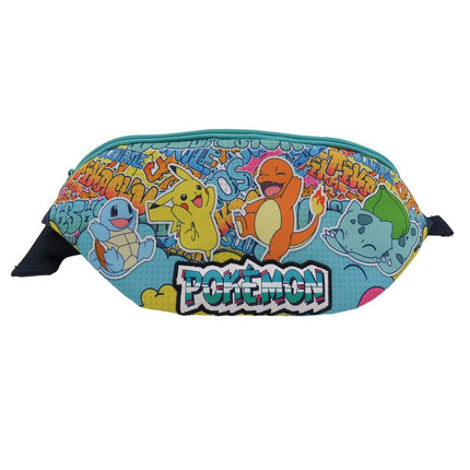 Pokémon Bandolera Urban Colors