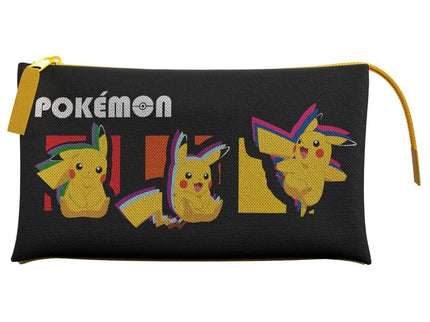 Portatodo Pokemon triple