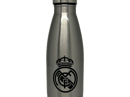 Botella acero inoxidable Real Madrid 550ml