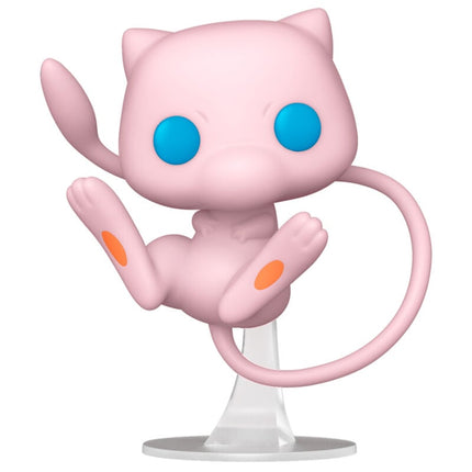 Pokémon POP! Games Vinyl Figura Mew(EMEA) 9 cm