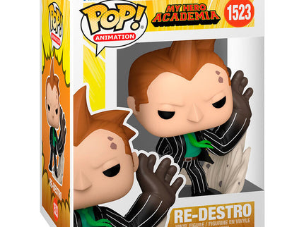 Figura POP My Hero Academia Re-Destro