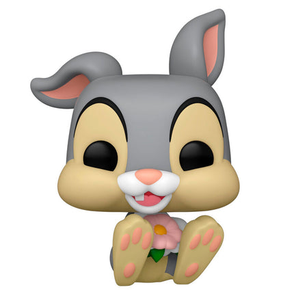 Bambi 80th Anniversary POP! Disney Vinyl Figura Thumper 9 cm