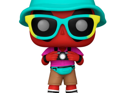 Figura POP Marvel Deadpool - Deadpool Tourist