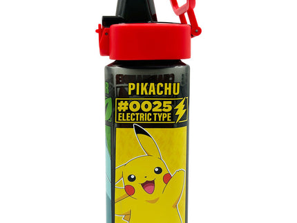 Cantimplora cuadrada Pokemon 500ml