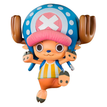 One Piece Figura PVC Figuarts ZERO Cotton Candy Lover Chopper 7 cm