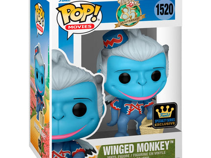 Figura POP El Mago de Oz Winged Monkey Chase
