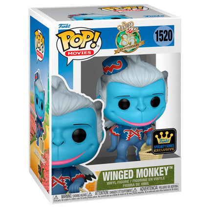 Figura POP El Mago de Oz Winged Monkey Chase
