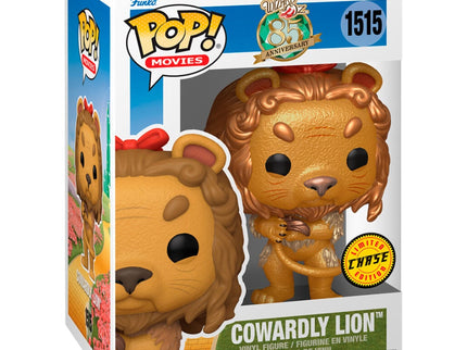 Figura POP El Mago de Oz Cowardly Lion