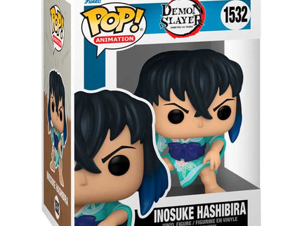 Figura POP Demon Slayer Kimetsu no Yaiba Inosuke Hashibira
