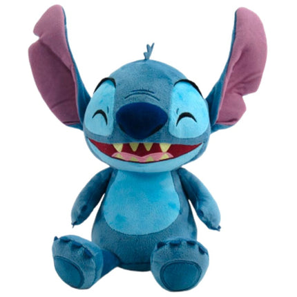 Lilo & Stitch Figura de peluche sonido y movimiento  Stitch  28 cm