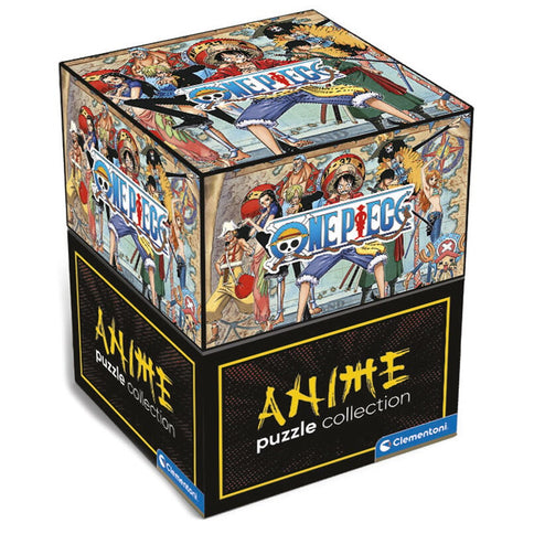 One Piece Anime Puzzle Collection puzzle One Piece All (500 piezas)