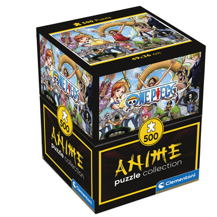 One Piece Anime Puzzle Collection puzzle One Piece Friends (500 piezas)