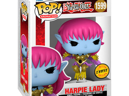 Figura POP Yu-Gi-Oh! Harpie Lady