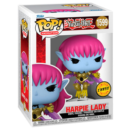 Figura POP Yu-Gi-Oh! Harpie Lady