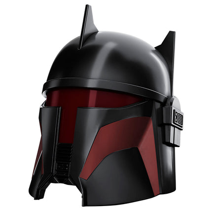 Star Wars: The Mandalorian Black Series Casco electrónico Moff Gideon