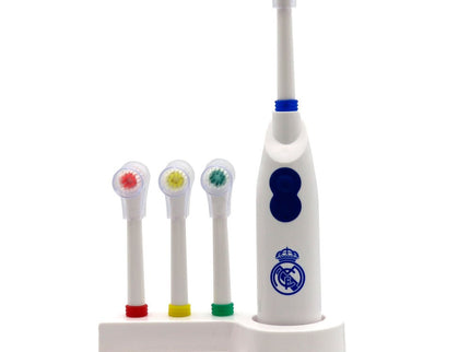 Cepillo dientes electrico Real Madrid
