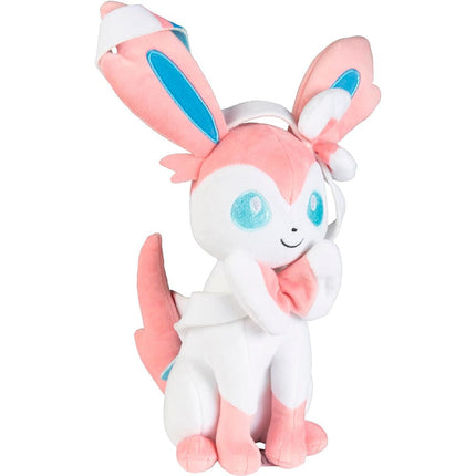 Pokémon Peluche Sylveon 20 cm